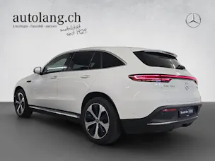 Mercedes-Benz EQC 400 AMG Line 4Matic