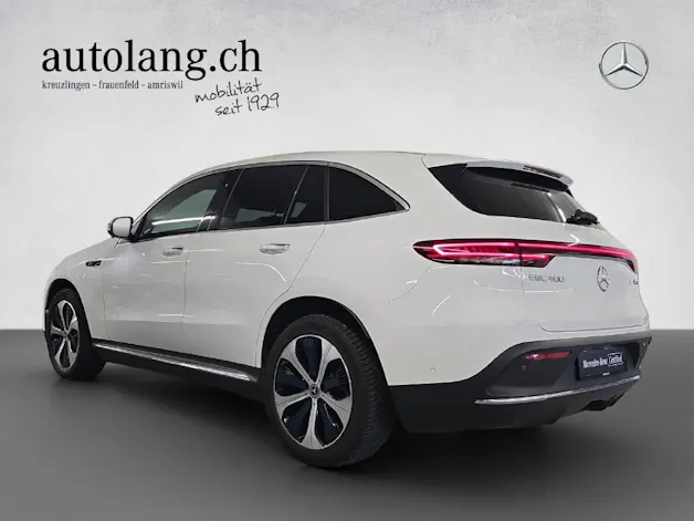 Mercedes-Benz EQC 400 AMG Line 4Matic