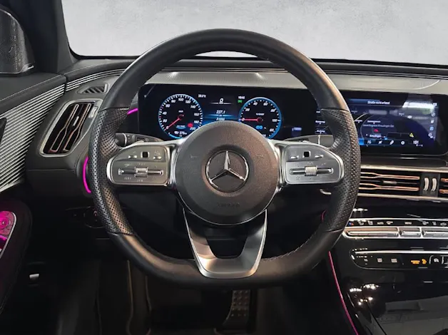 Mercedes-Benz EQC 400 AMG Line 4Matic
