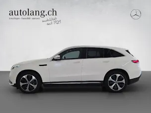 Mercedes-Benz EQC 400 AMG Line 4Matic