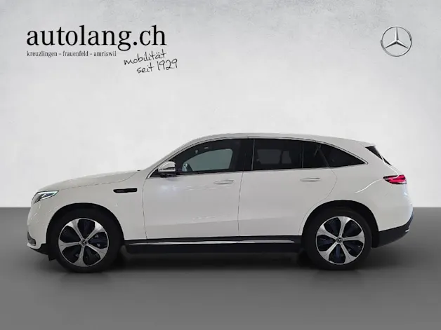 Mercedes-Benz EQC 400 AMG Line 4Matic