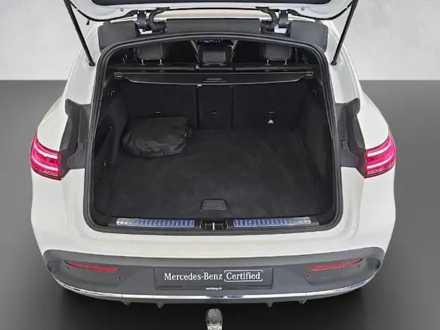 Mercedes-Benz EQC 400 AMG Line 4Matic