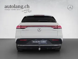 Mercedes-Benz EQC 400 AMG Line 4Matic