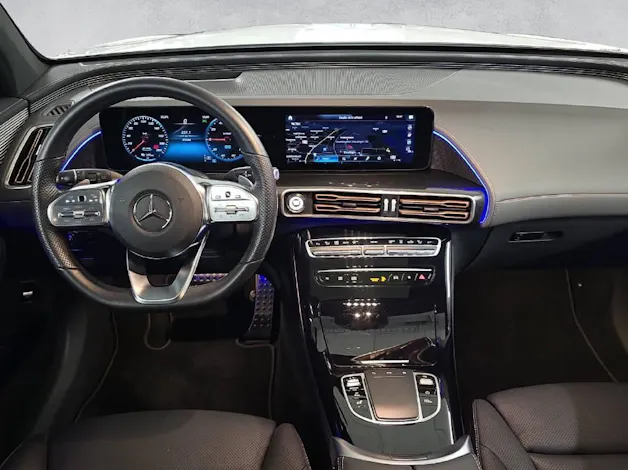 Mercedes-Benz EQC 400 AMG Line 4Matic
