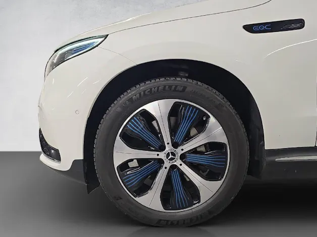 Mercedes-Benz EQC 400 AMG Line 4Matic