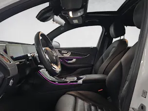 Mercedes-Benz EQC 400 AMG Line 4Matic