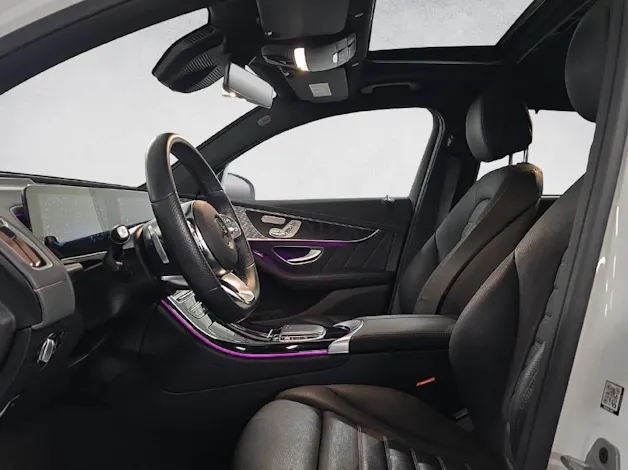 Mercedes-Benz EQC 400 AMG Line 4Matic