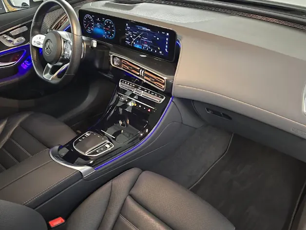 Mercedes-Benz EQC 400 AMG Line 4Matic