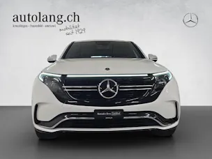 Mercedes-Benz EQC 400 AMG Line 4Matic