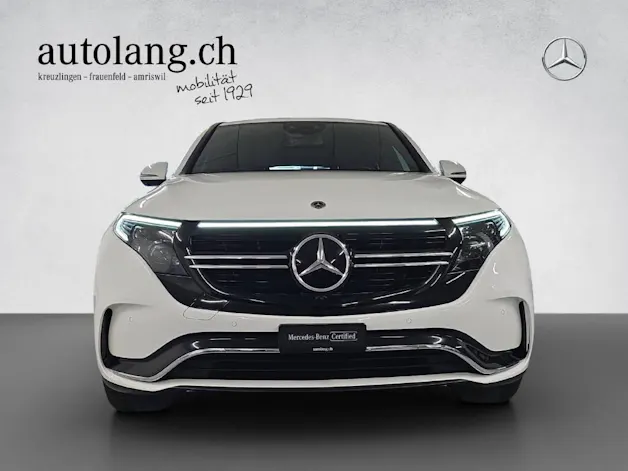 Mercedes-Benz EQC 400 AMG Line 4Matic