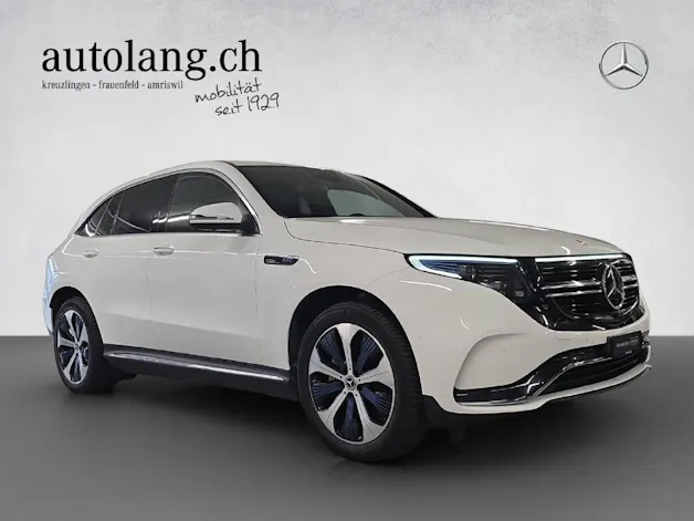 Mercedes-Benz EQC 400 AMG Line 4Matic