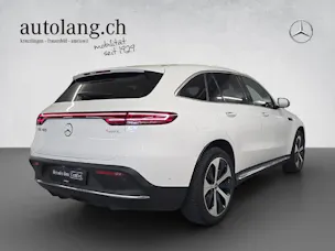 Mercedes-Benz EQC 400 AMG Line 4Matic