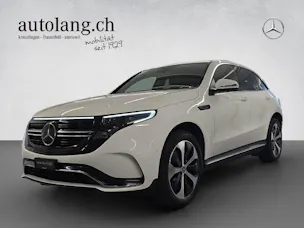 Mercedes-Benz EQC 400 AMG Line 4Matic