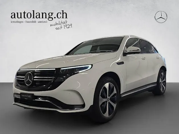 Mercedes-Benz EQC 400 AMG Line 4Matic