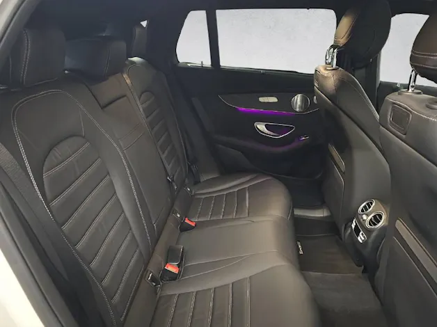 Mercedes-Benz EQC 400 AMG Line 4Matic
