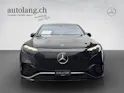 Mercedes-Benz EQS 580 SUV AMG Line Executive Edition 4Matic