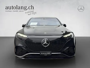 Mercedes-Benz EQS 580 SUV AMG Line Executive Edition 4Matic