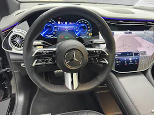 Mercedes-Benz EQS 580 SUV AMG Line Executive Edition 4Matic