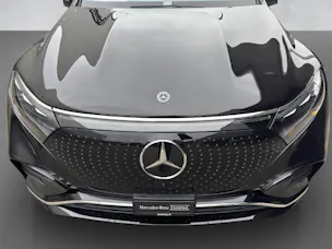 Mercedes-Benz EQS 580 SUV AMG Line Executive Edition 4Matic
