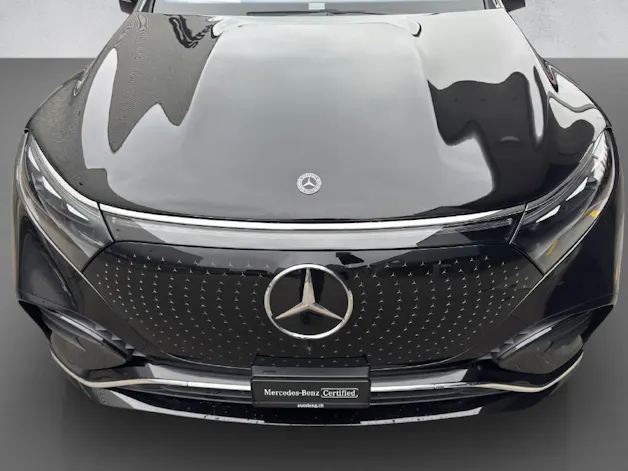 Mercedes-Benz EQS 580 SUV AMG Line Executive Edition 4Matic