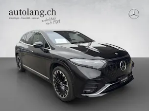 Mercedes-Benz EQS 580 SUV AMG Line Executive Edition 4Matic