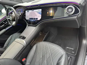 Mercedes-Benz EQS 580 SUV AMG Line Executive Edition 4Matic