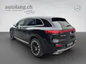 Mercedes-Benz EQS 580 SUV AMG Line Executive Edition 4Matic