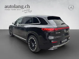 Mercedes-Benz EQS 580 SUV AMG Line Executive Edition 4Matic