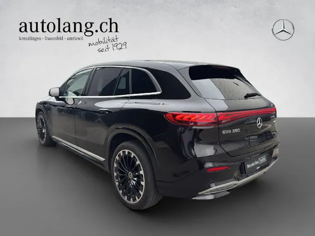 Mercedes-Benz EQS 580 SUV AMG Line Executive Edition 4Matic