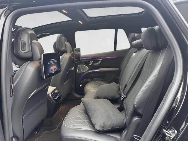 Mercedes-Benz EQS 580 SUV AMG Line Executive Edition 4Matic