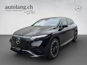Mercedes-Benz EQS 580 SUV AMG Line Executive Edition 4Matic