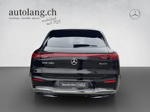 Mercedes-Benz EQS 580 SUV AMG Line Executive Edition 4Matic