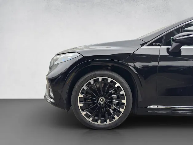 Mercedes-Benz EQS 580 SUV AMG Line Executive Edition 4Matic