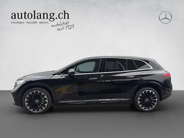 Mercedes-Benz EQS 580 SUV AMG Line Executive Edition 4Matic