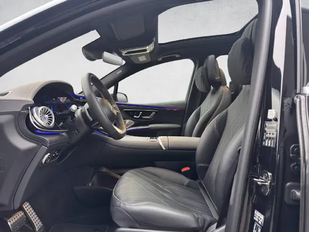 Mercedes-Benz EQS 580 SUV AMG Line Executive Edition 4Matic