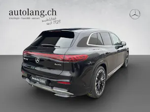 Mercedes-Benz EQS 580 SUV AMG Line Executive Edition 4Matic