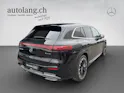 Mercedes-Benz EQS 580 SUV AMG Line Executive Edition 4Matic