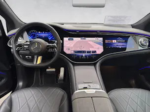 Mercedes-Benz EQS 580 SUV AMG Line Executive Edition 4Matic