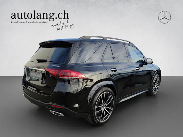 Mercedes-Benz GLE 450 AMG Line 4Matic