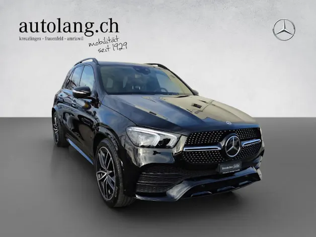 Mercedes-Benz GLE 450 AMG Line 4Matic