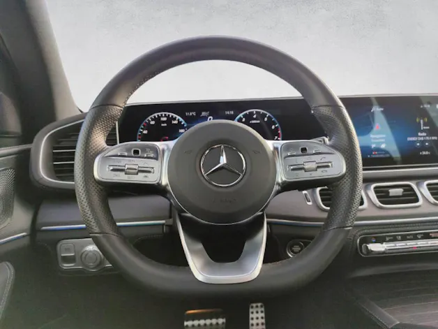 Mercedes-Benz GLE 450 AMG Line 4Matic