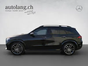 Mercedes-Benz GLE 450 AMG Line 4Matic