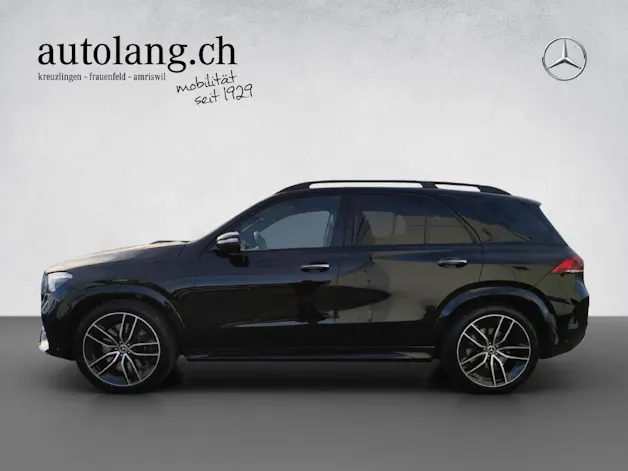Mercedes-Benz GLE 450 AMG Line 4Matic