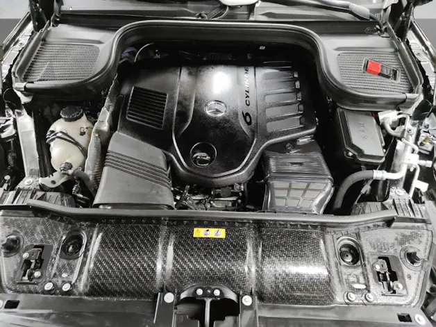 Mercedes-Benz GLE 450 AMG Line 4Matic