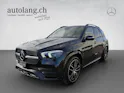 Mercedes-Benz GLE 450 AMG Line 4Matic