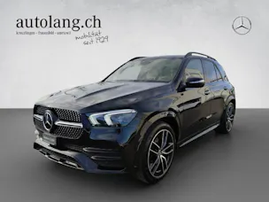 Mercedes-Benz GLE 450 AMG Line 4Matic