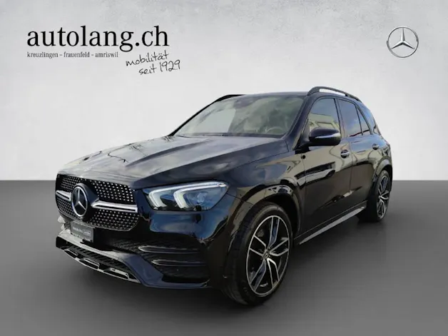 Mercedes-Benz GLE 450 AMG Line 4Matic
