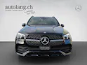 Mercedes-Benz GLE 450 AMG Line 4Matic