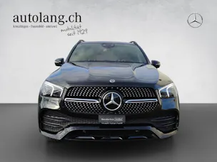 Mercedes-Benz GLE 450 AMG Line 4Matic