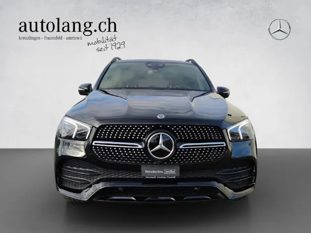 Mercedes-Benz GLE 450 AMG Line 4Matic